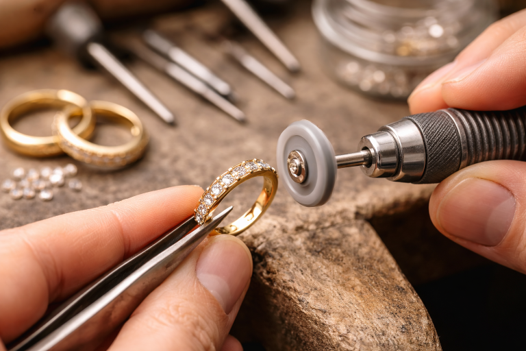 How to Evaluate a Gold Jewelry Manufacturer for Long-Term Partnerships